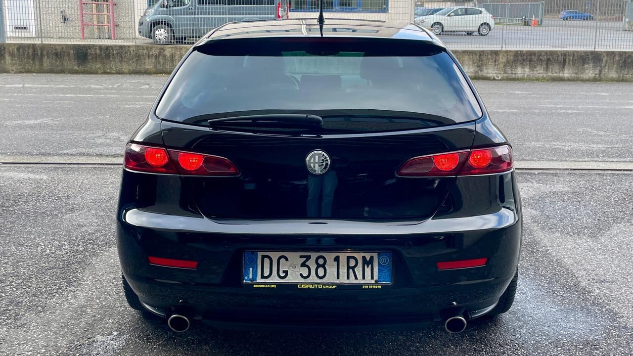 ALFA ROMEO 159 SPORTWAGON 2.4 JTDM EXCLUSIVE Q-TRONIC 200CV - PELLE, IMPIANTO BOSE