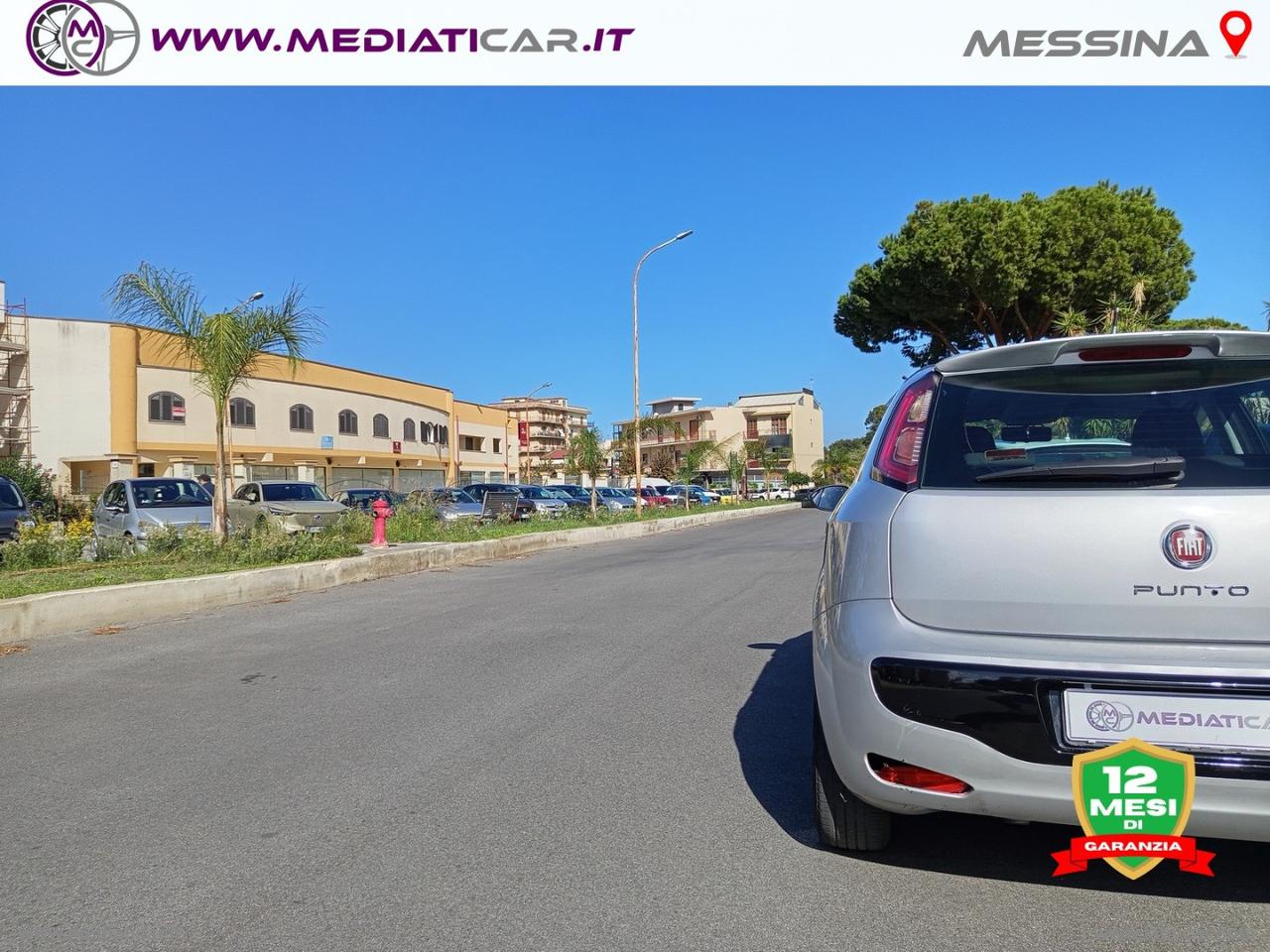 FIAT Punto Evo 1.3 Mjt 95 CV 5p. S&S Emotion