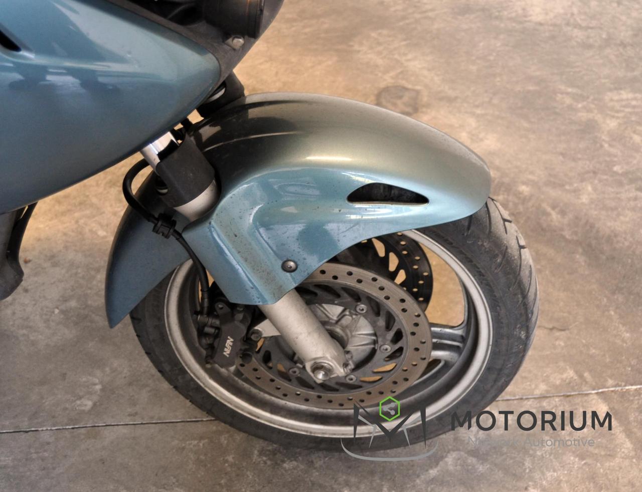 HONDA Deauville 700 Abs my06