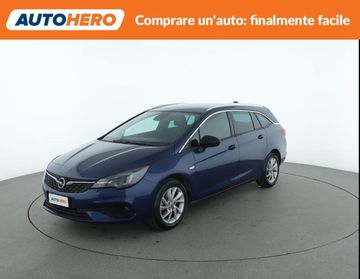 OPEL Astra 1.5 CDTI 122 CV S&S AT9 Sports Tourer Business Ele