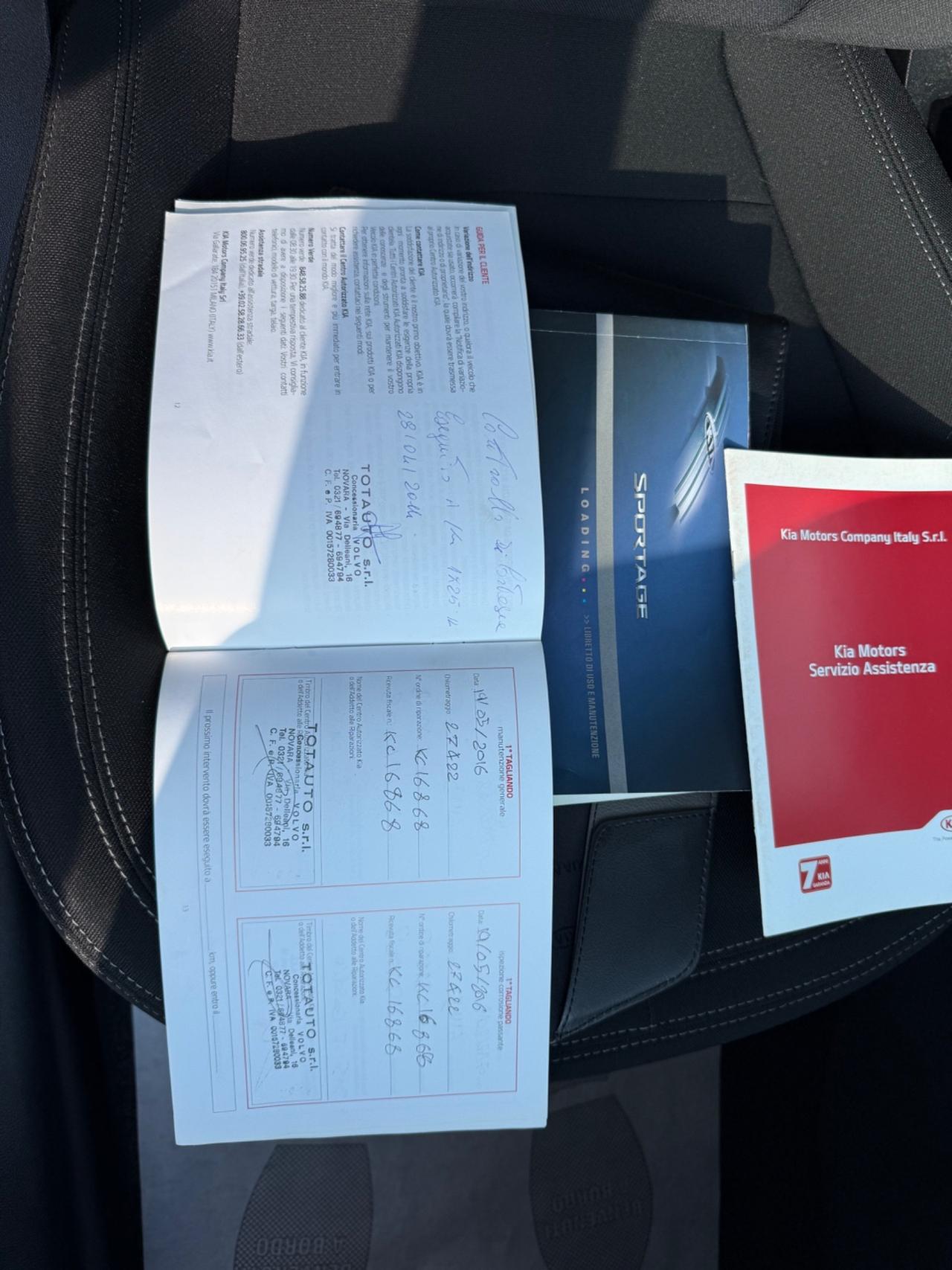 Kia Sportage 1.7 CRDI VGT 2WD Cool .