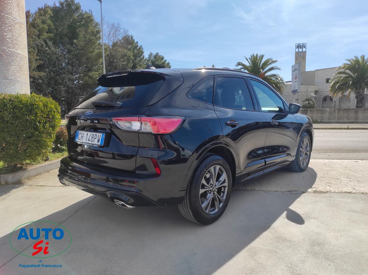 Ford Kuga 1.5 EcoBlue - 120cv FULL OPTIONAL