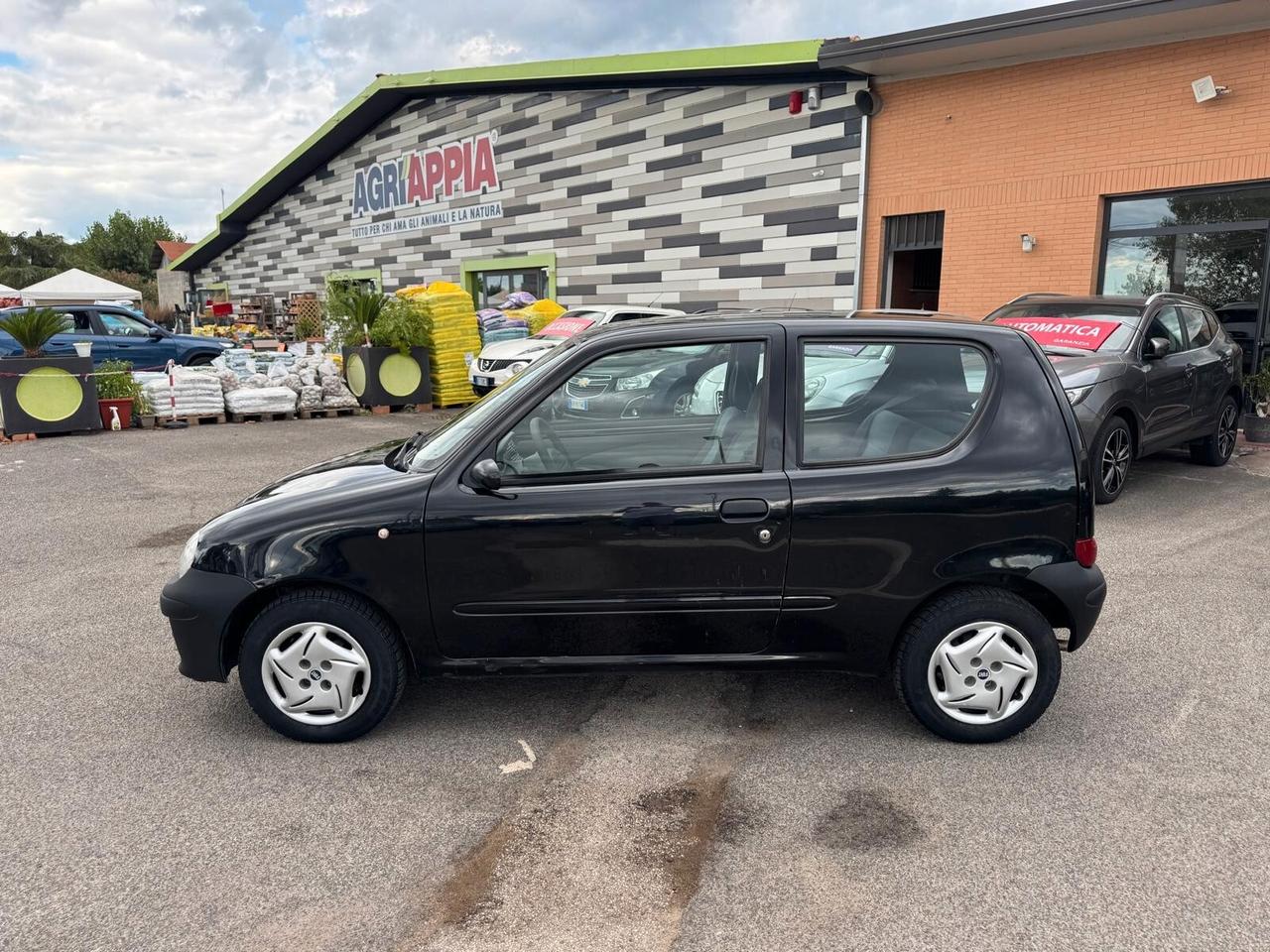 Fiat 600 1.1 BENZ NEOPATENTATI 2007