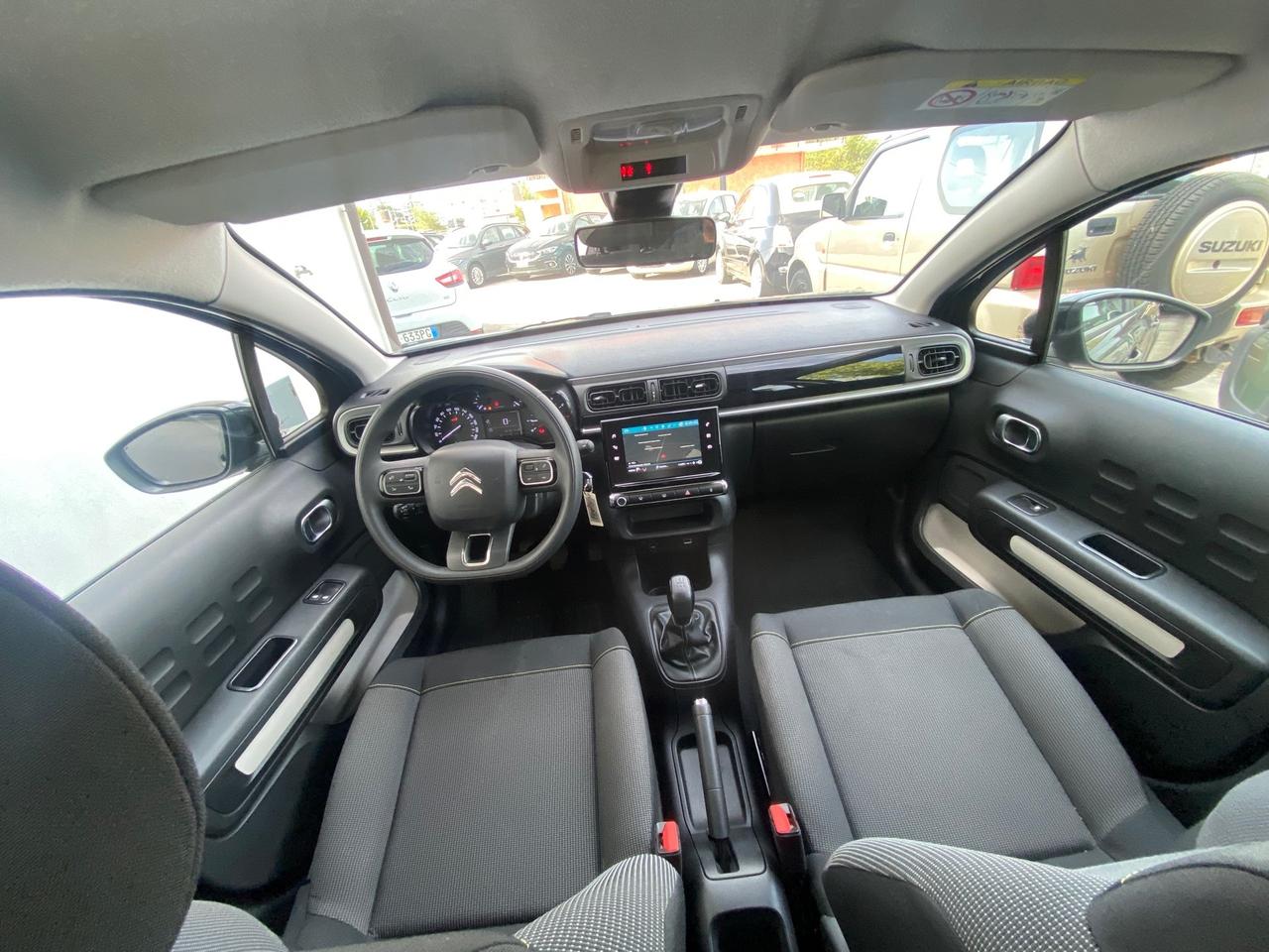 Citroen C3 PureTech 83 S&S Max