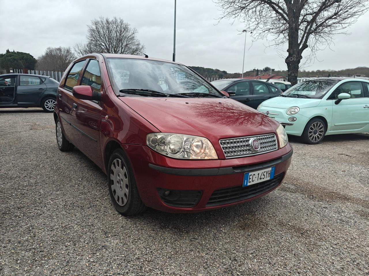 Fiat Punto Classic 1.3 MJT 5 porte Active