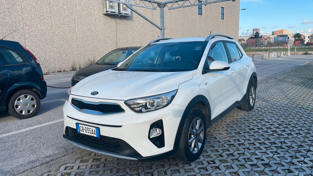 Kia Stonic 1.4 MPI 100 CV Style