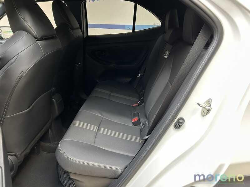 Toyota Yaris Cross 1.5h Adventure fwd 116cv e-cvt