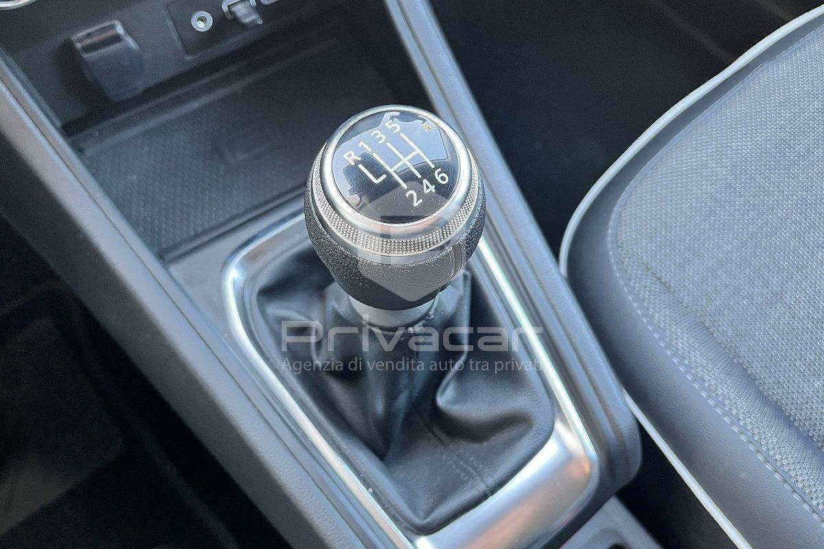 RENAULT Captur TCe 100 CV GPL Equilibre