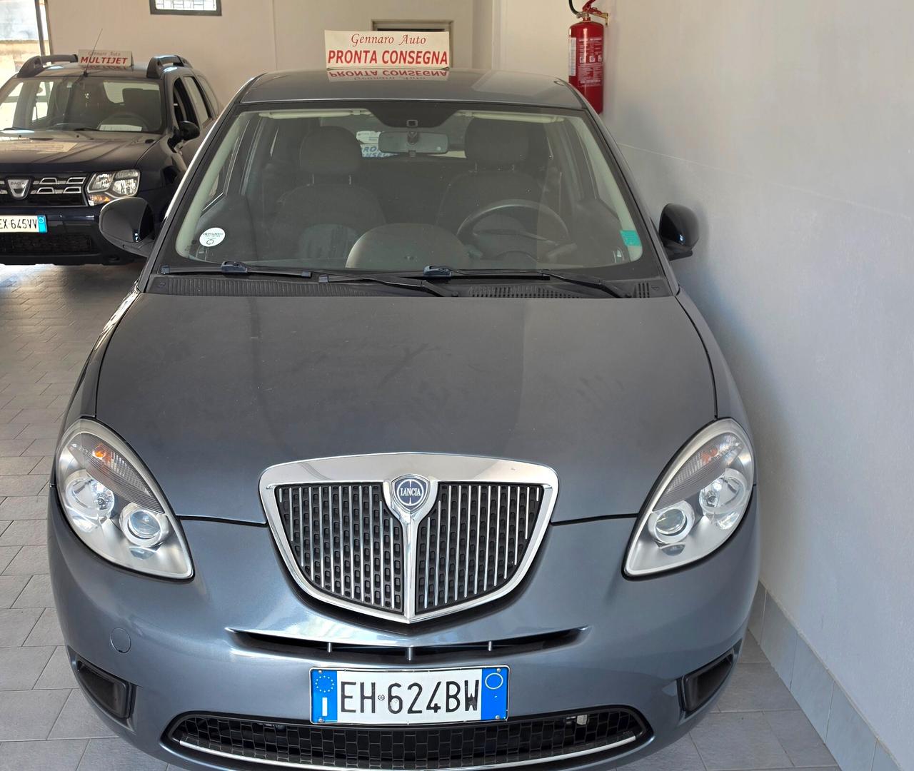 Lancia Ypsilon 1.2 69 B km 58 Mila