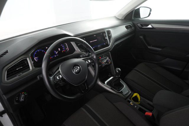 VOLKSWAGEN T-Roc T-Roc 1.6 TDI SCR Style BlueMotion Technology