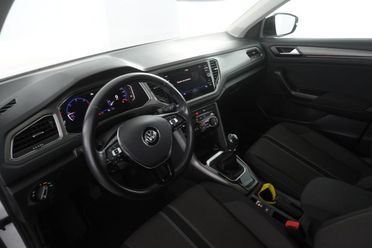 VOLKSWAGEN T-Roc T-Roc 1.6 TDI SCR Style BlueMotion Technology