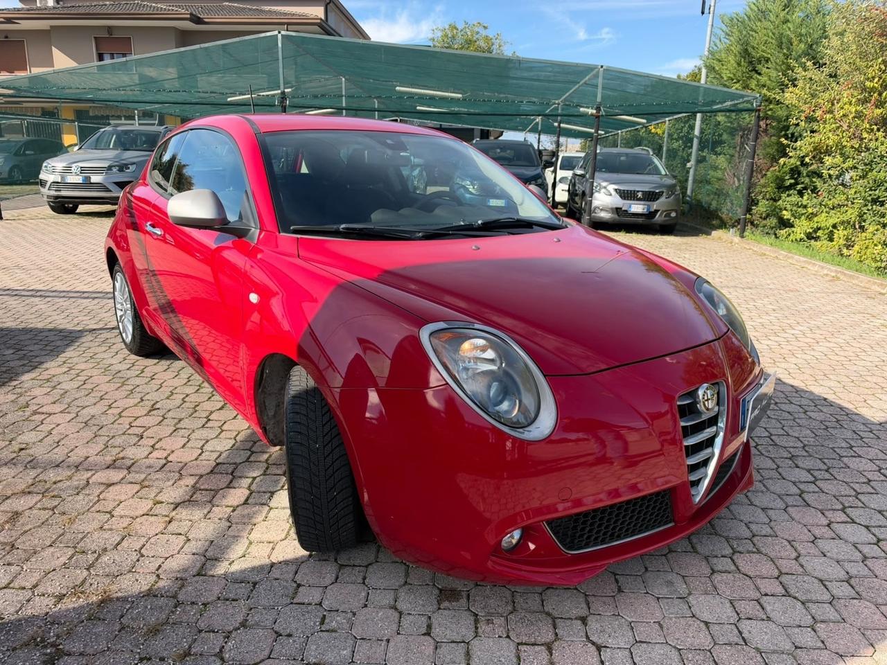 Alfa Romeo MiTo 1.4 T 120 CV GPL Racer