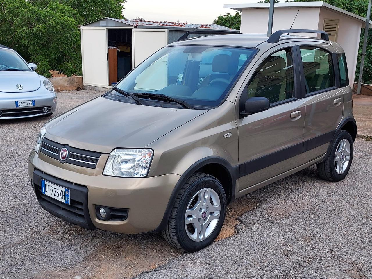FIAT Panda 1.2 Climbing Natural Power