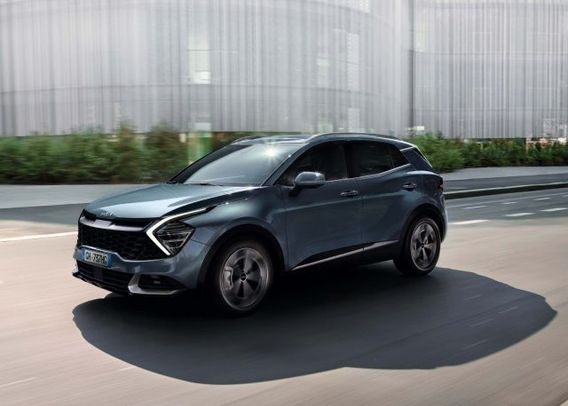 KIA Sportage 1.6 T-GDI 150Cv Mild Hybrid Business 2022