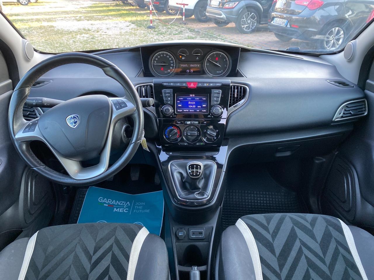 LANCIA - Ypsilon - 1.3 MJT 95 CV 5p. S&S Gold - UNIPRO. - NEOPATENTATI - FINANZIABILE