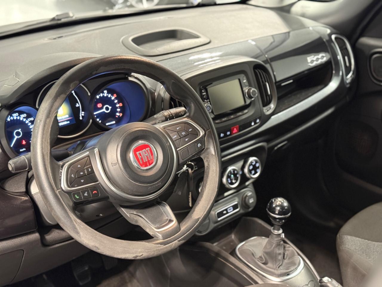 Fiat 500L 1.3 Multijet 95 CV Business