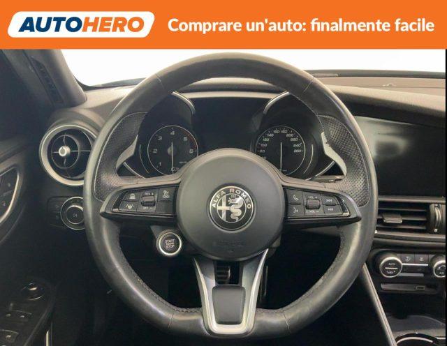 ALFA ROMEO Giulia 2.2 Turbodiesel 210 CV AT8 AWD Q4 Veloce