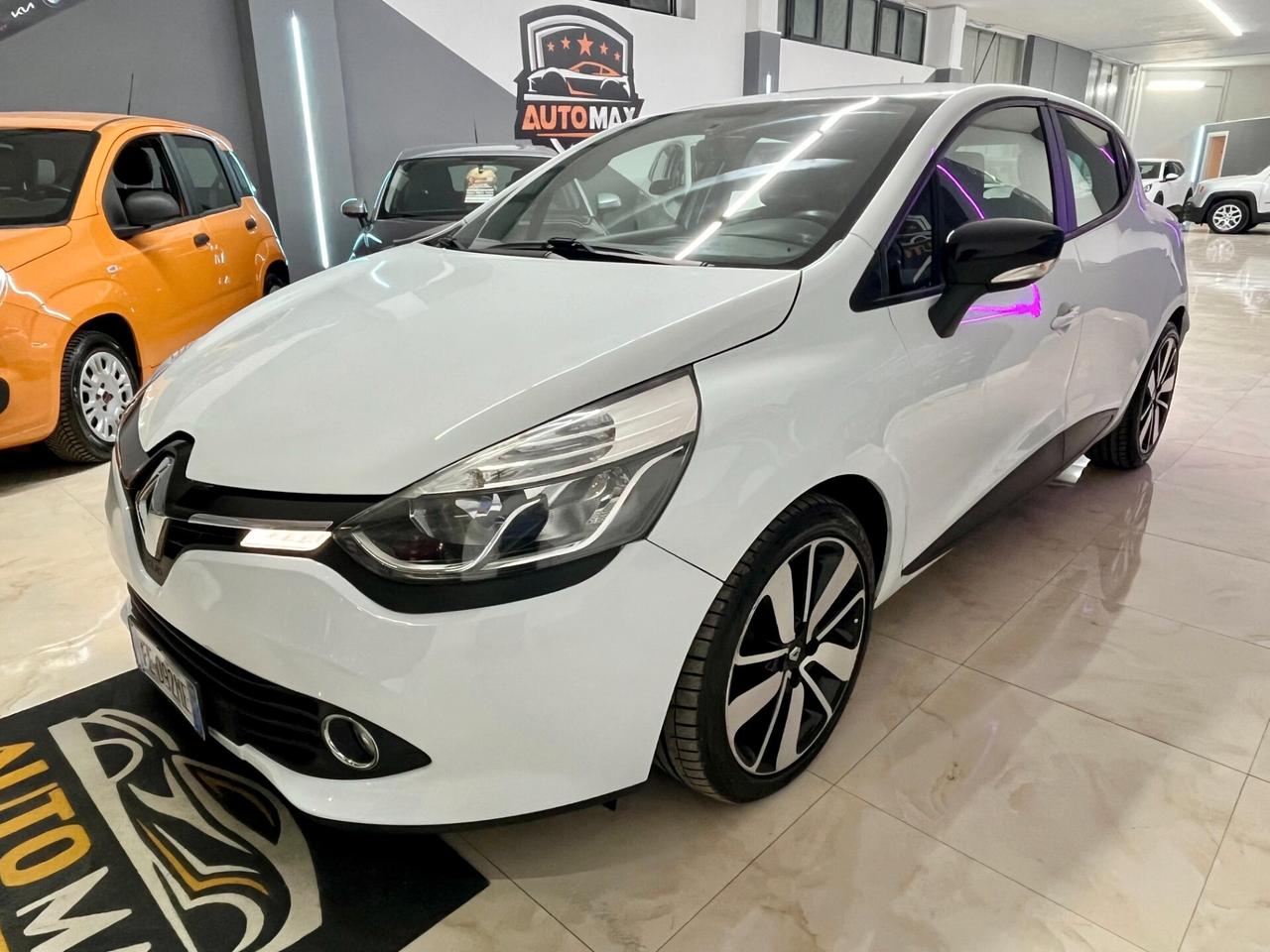 Renault Clio 1.5 dCi 90cv Energy Duel2 2016