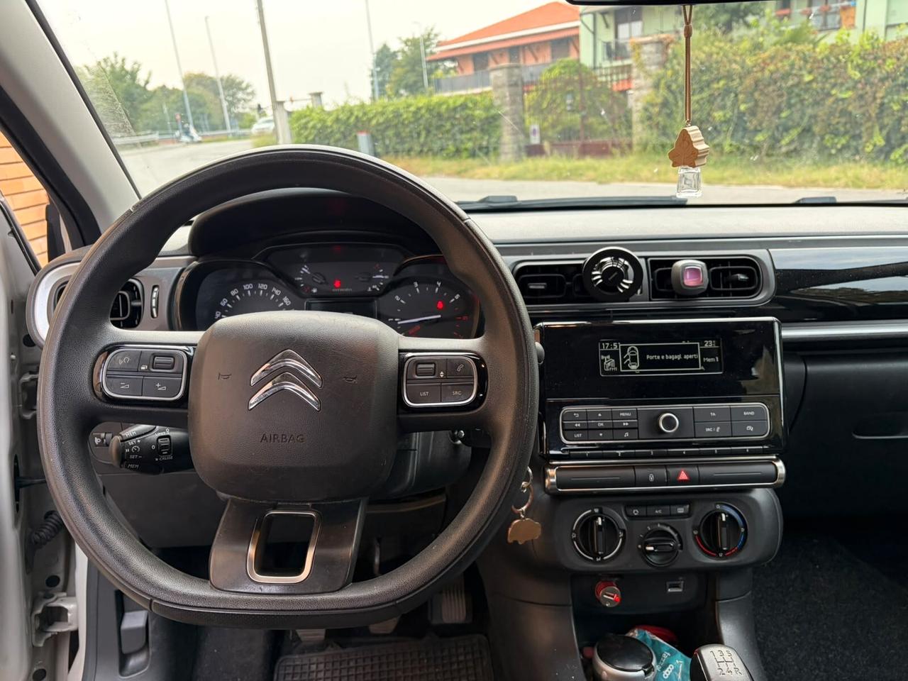 Citroen C3 PureTech 83 S&S Live