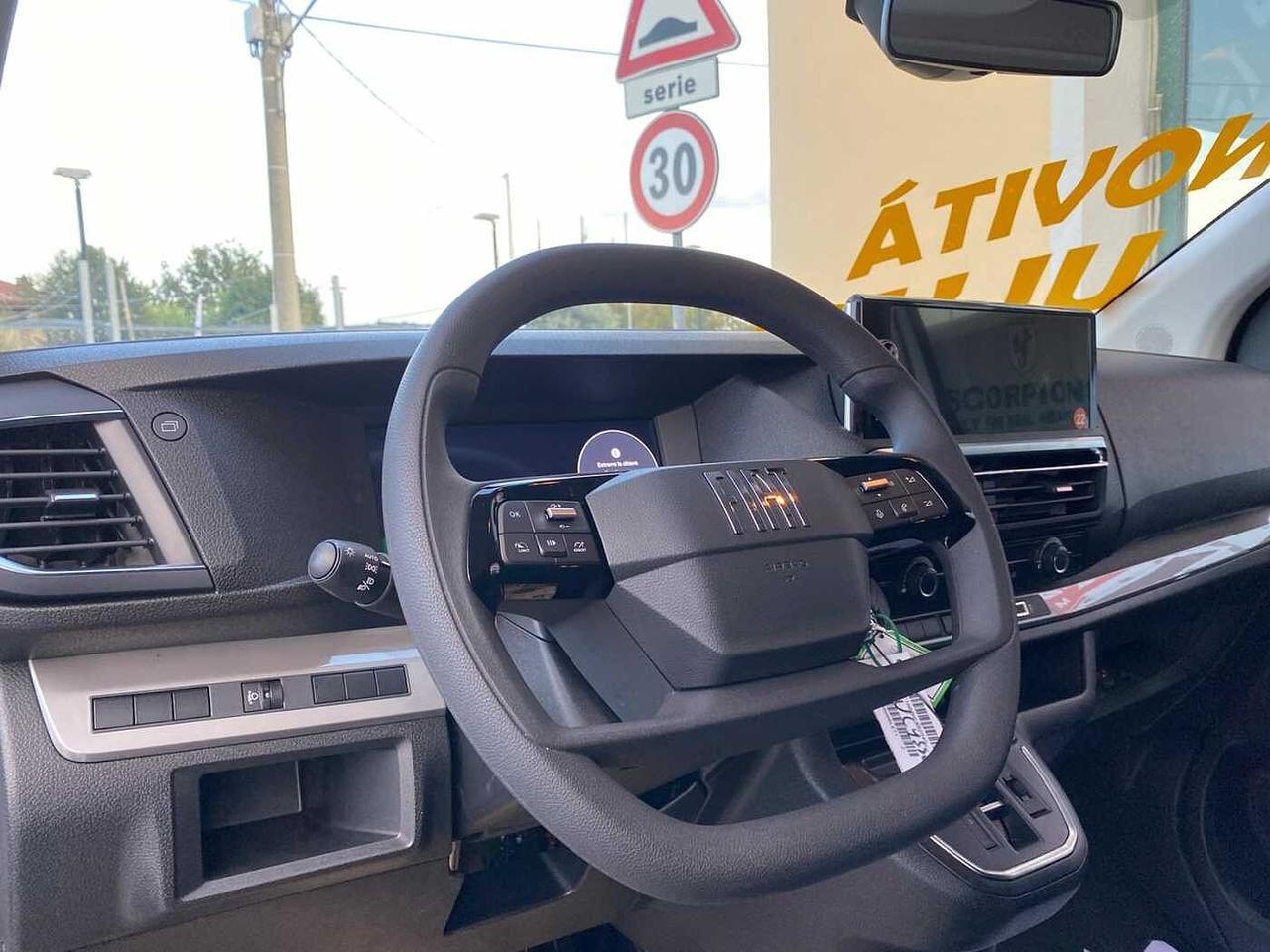 Fiat Ulysse 2.0 BlueHDi 180 CV AT8 L3