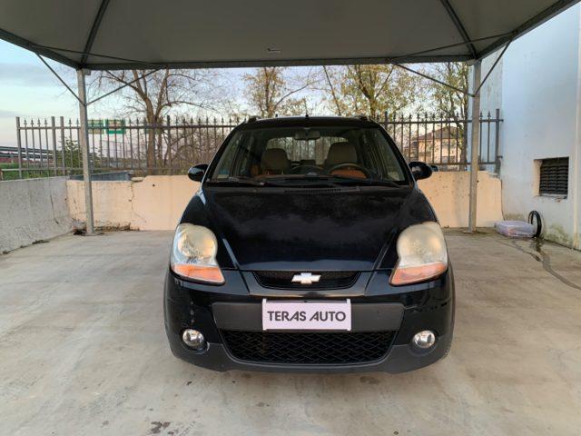 CHEVROLET Matiz 1000 SX Energy GPL fino al 03/2029 OK NEOPATENTATI