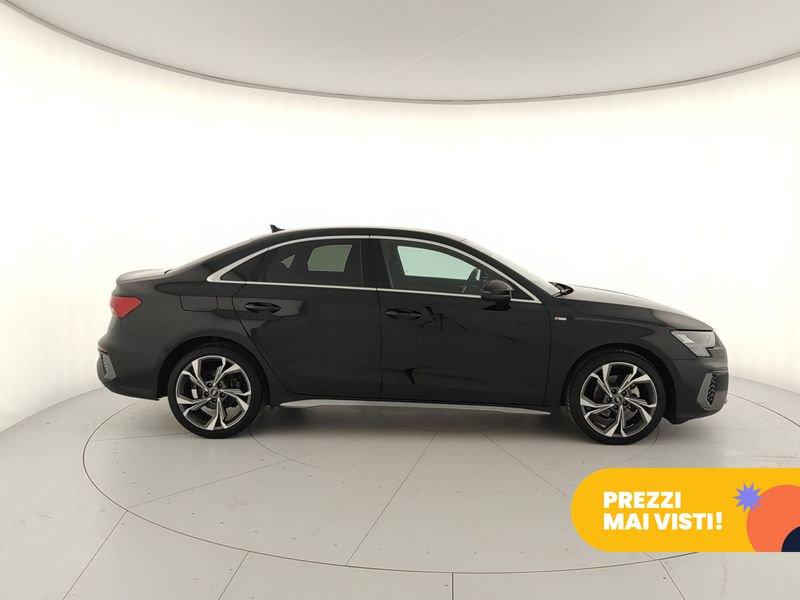Audi A3 Sedan 35 TDI S tronic S line edition