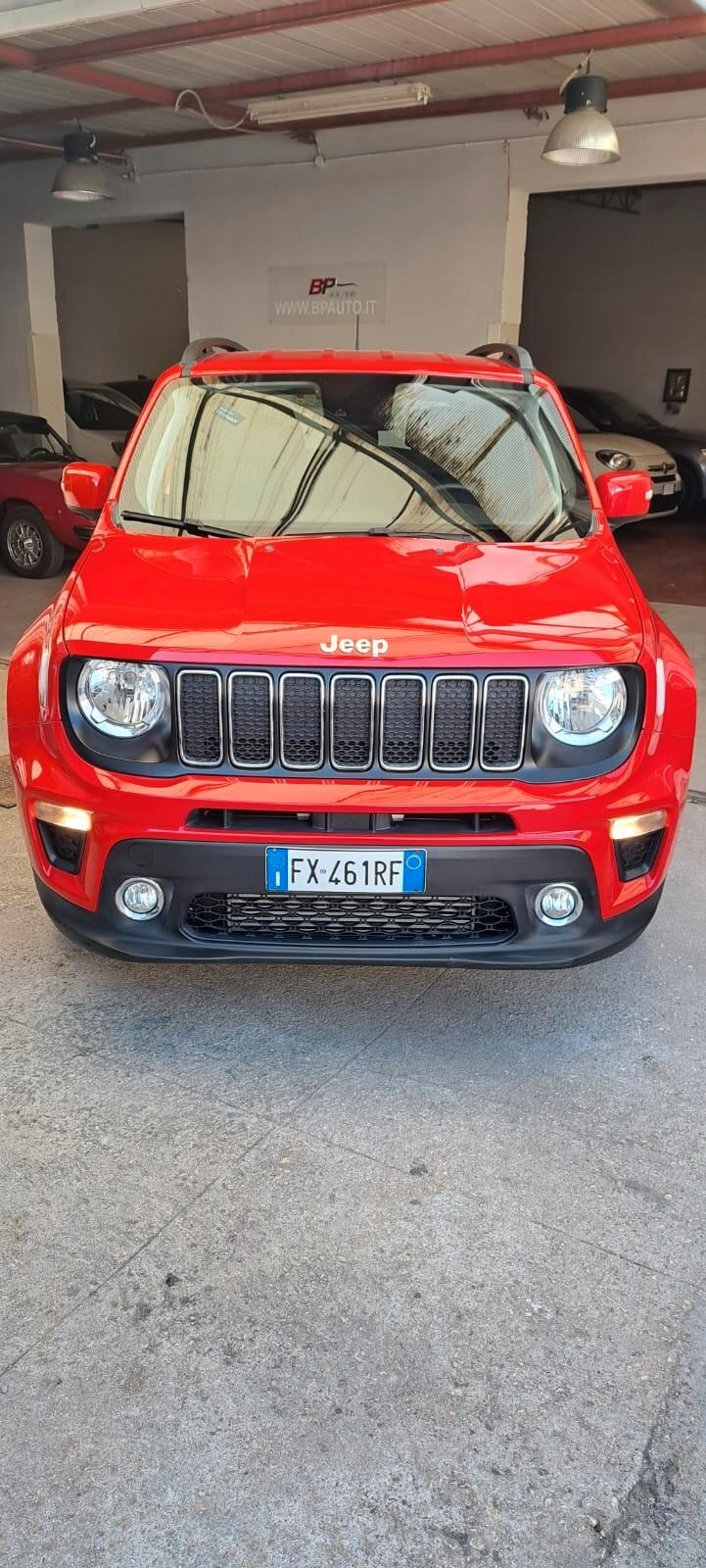 Jeep Renegade 1.6 Mjt 120 CV Longitude