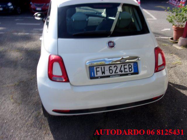 FIAT 500 1.2 EasyPower Pop gpl originale