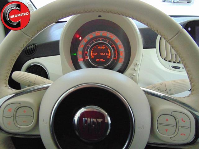 FIAT 500 1.2 Collezione.