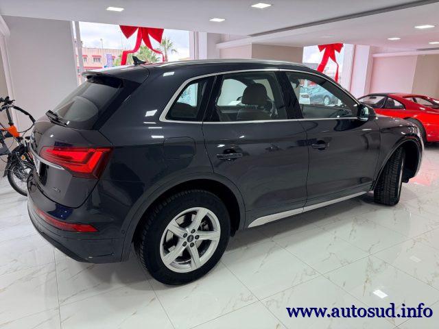 AUDI Q5 40 TDI 204 CV quattro S tronic Business Advanced