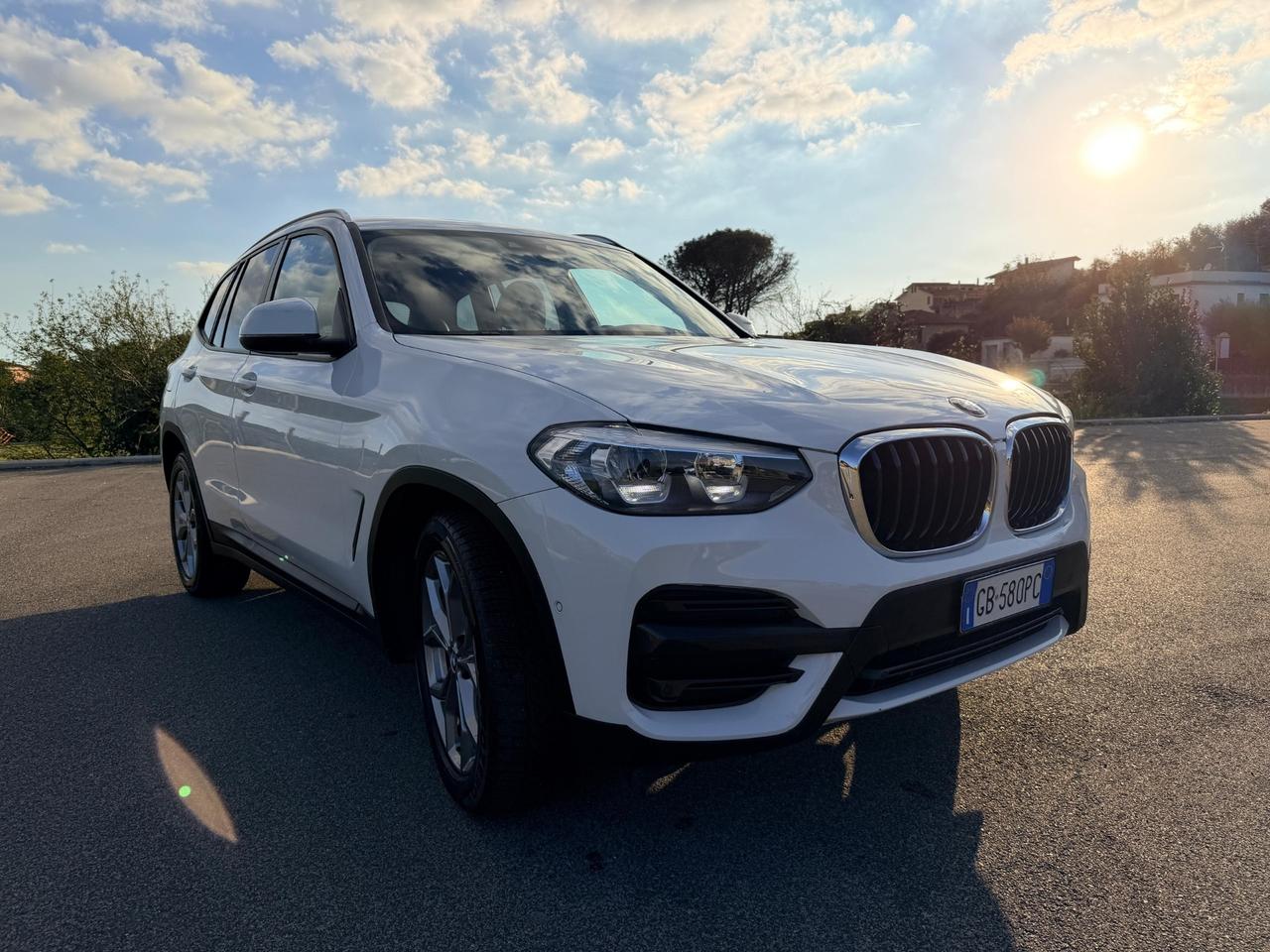 Bmw X3 xDrive20d Individual