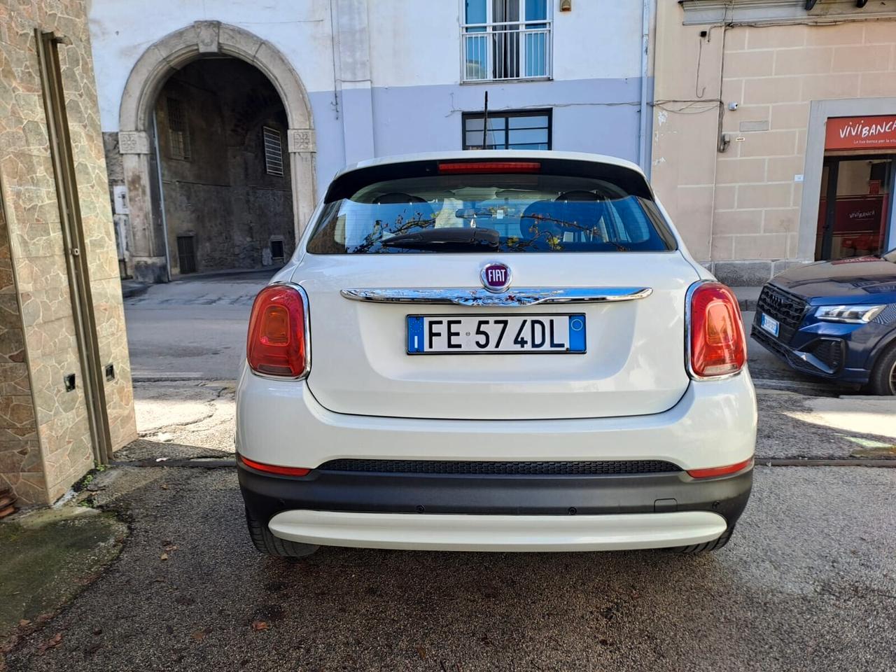 Fiat 500X 1.3 MultiJet 95 CV