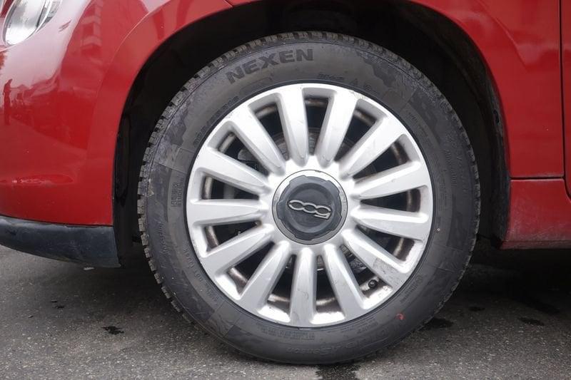 FIAT 500L FIAT 500L 1.3 Multijet 85 CV Pop Unicoproprietario