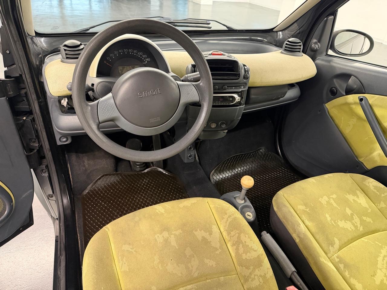 Smart 800 & pure cdi (30 kW)