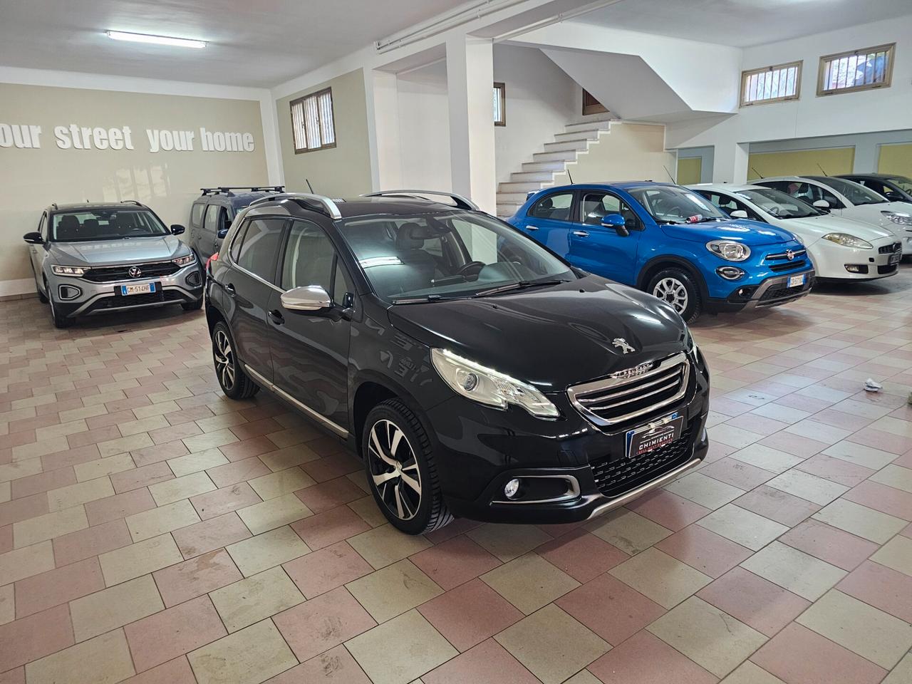 Peugeot 2008 BlueHDi 120 S&S Allure