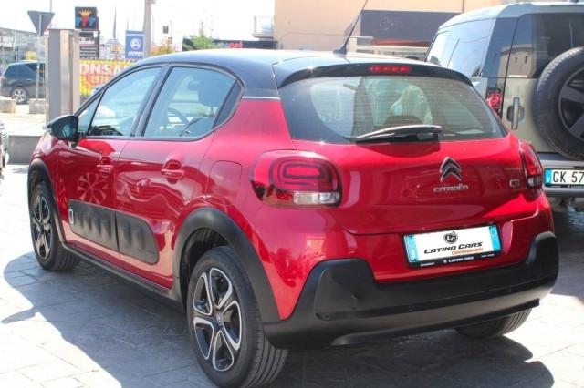 Citroen C3 1.6 bluehdi Feel s&s 75cv con CarPlay