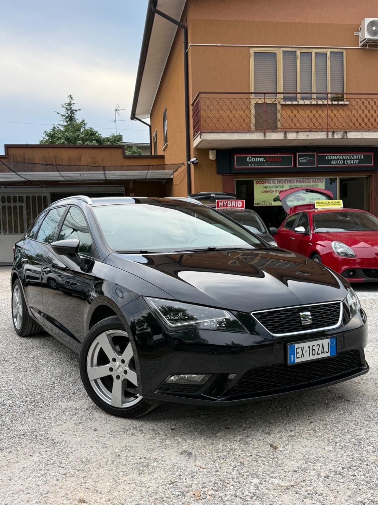 Seat Leon 1.6 TDI 105 CV 4DRIVE ST Start/Stop Style