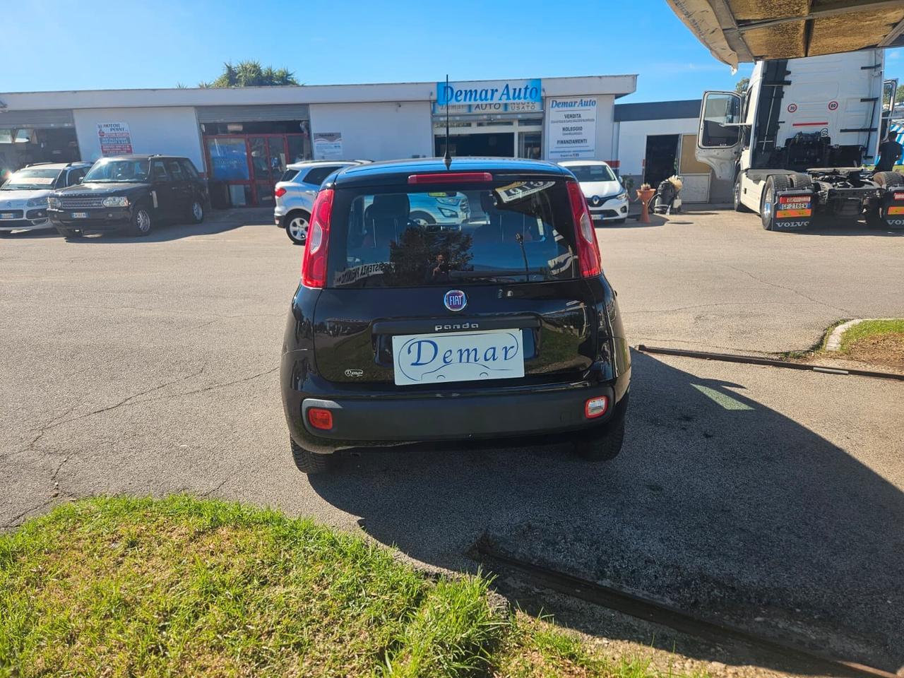 Fiat Panda 1.2 EasyPower Pop