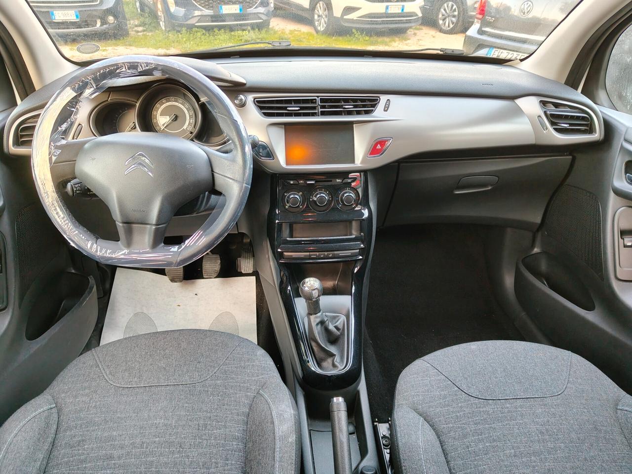 Citroen C3 1200 *UNIPRO*SOLO 79000KM PREZZO REALE