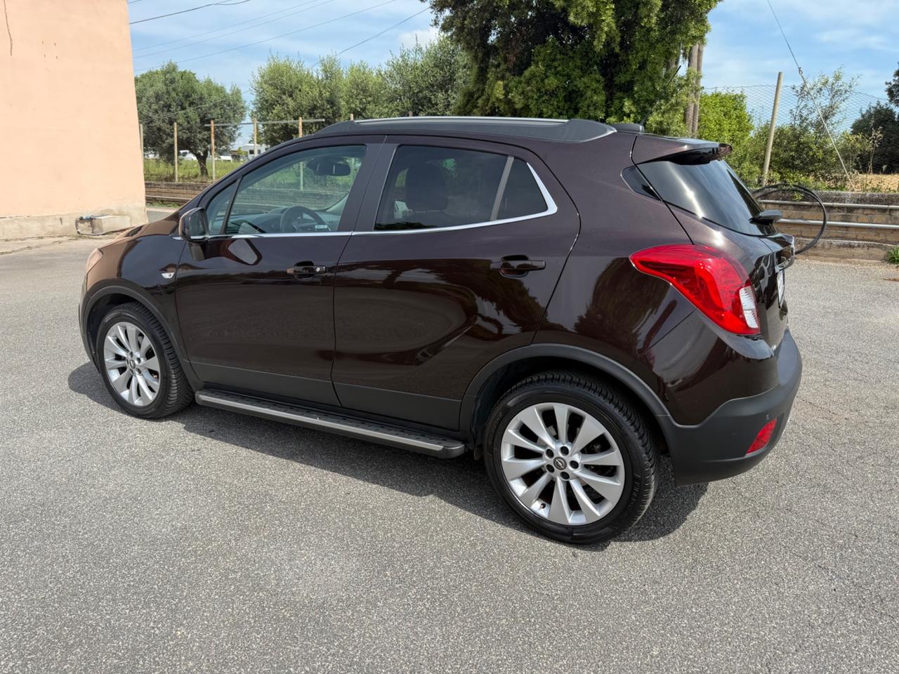 Opel Mokka 1.6 4x4