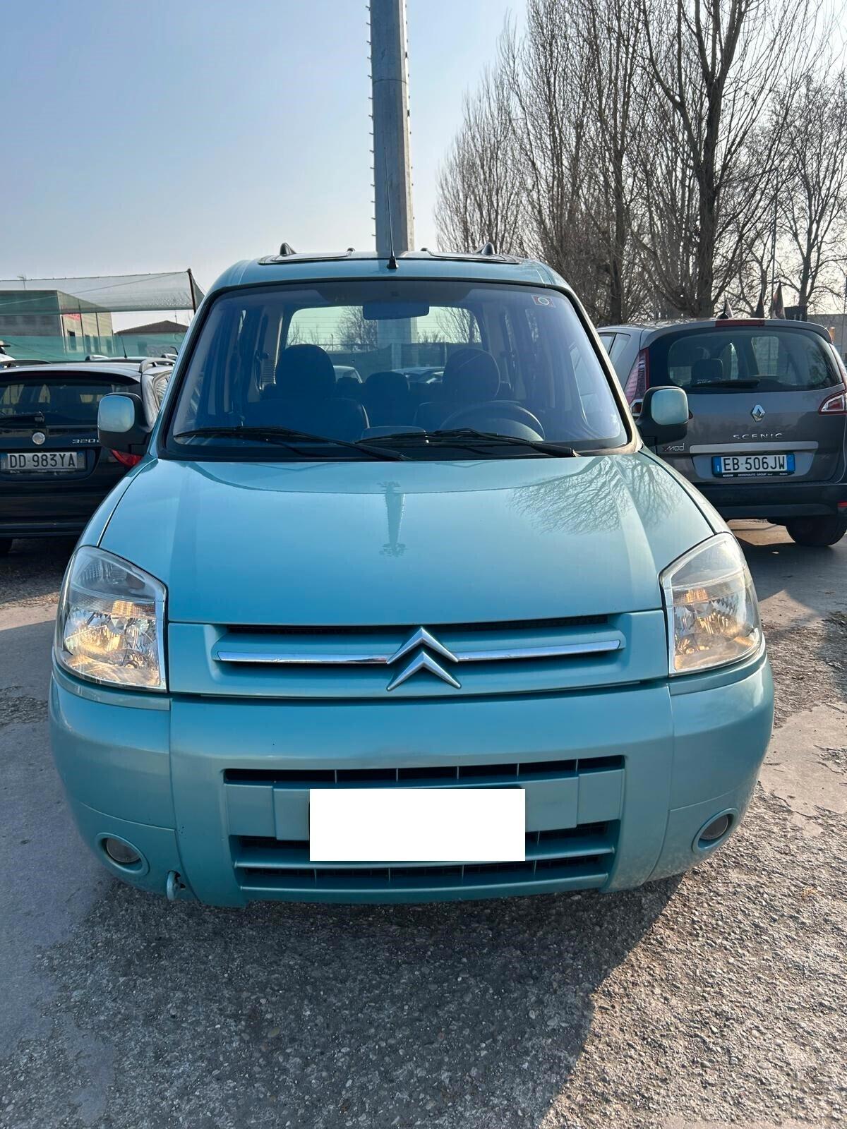 Citroen Berlingo 2.0 HDi 5p. Chrono ok neo patentati cinghia sostituita