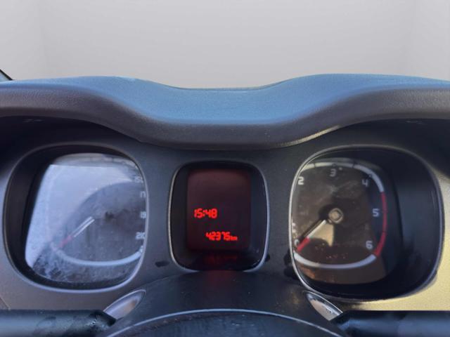 FIAT Panda 1.3 MJT POP 2 POSTI VAN N1 AUTOCARRO-CLIMA-