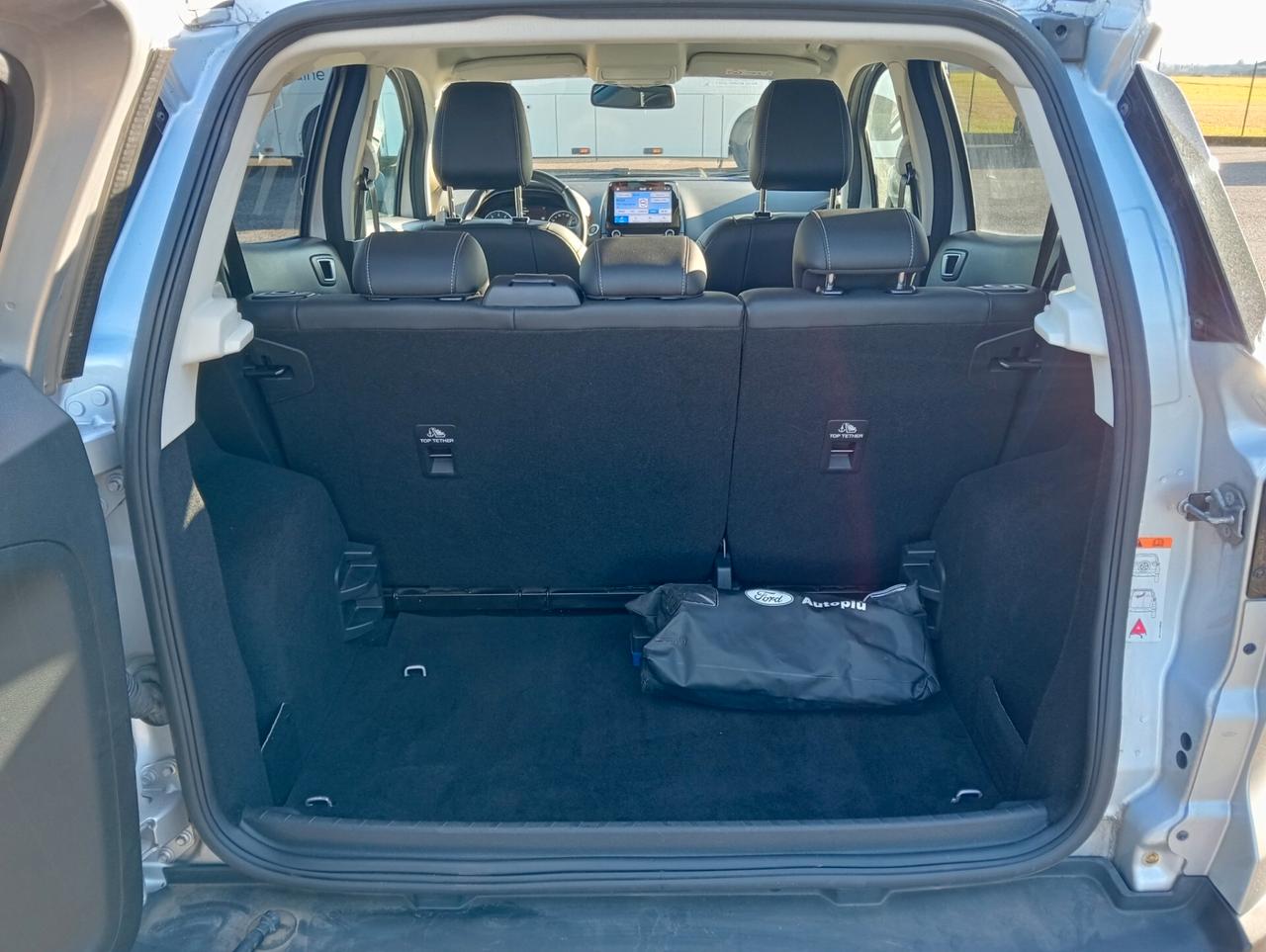 Ford EcoSport 1.0 100cv Titanium UNIPROPRIETARIO