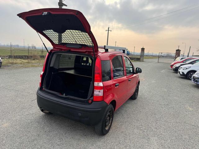 FIAT Panda 1.3 MJT DPF Van Active 2 posti