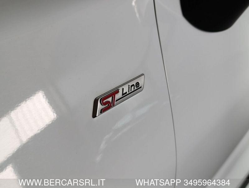 Ford Puma 1.0 Ecoboost Hybrid 125CV ST-Line