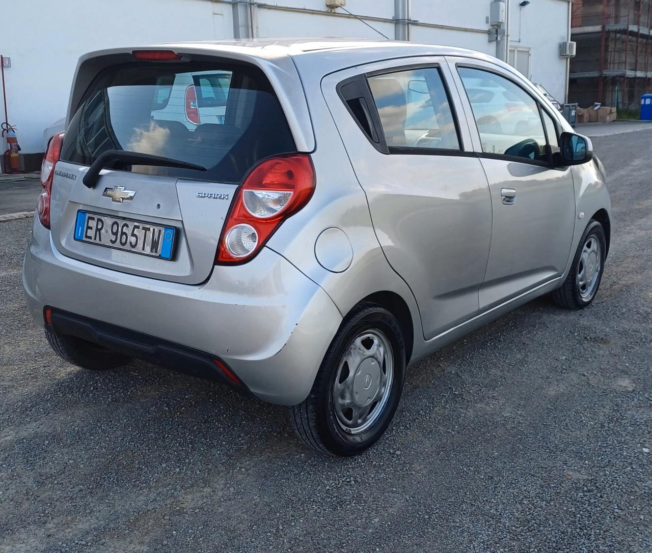 Chevrolet Spark 1.0 GPL Eco Logic