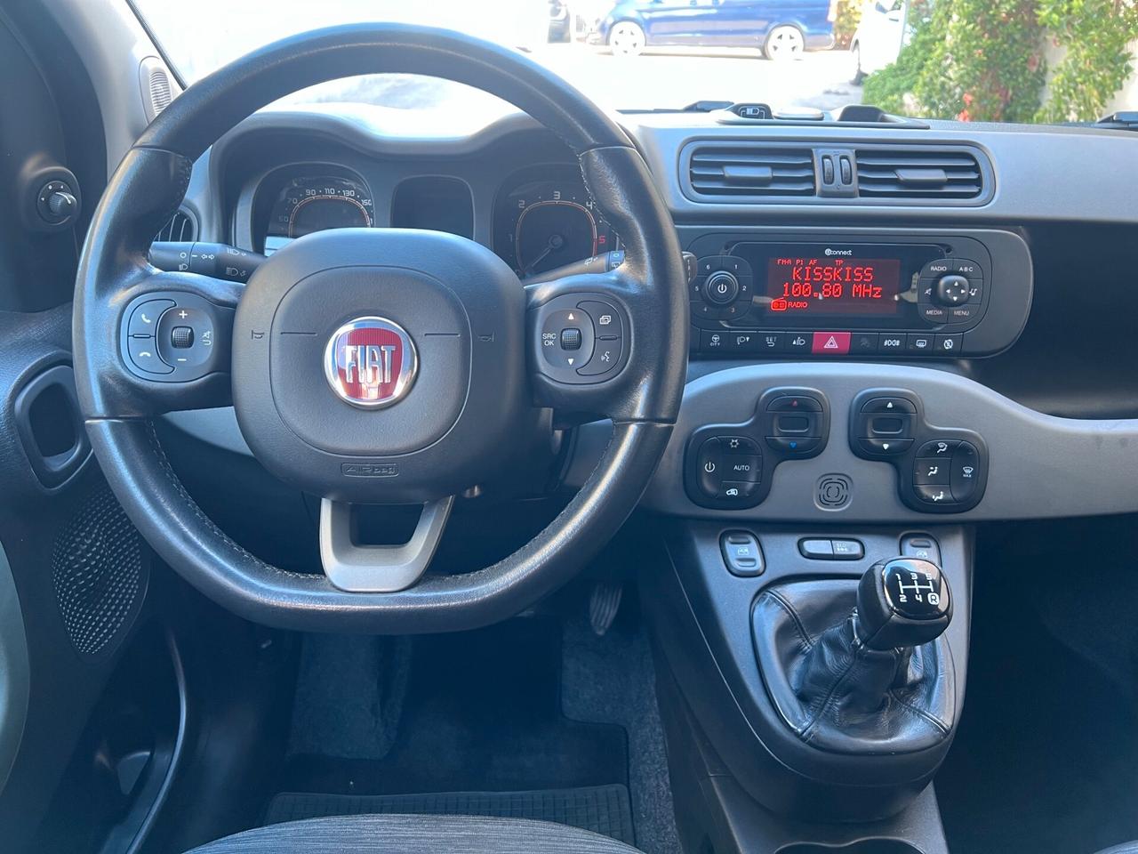 Fiat Panda 4x4 1.3 mjt 95cv TELPELLE/PDC.. PERFETTA!!