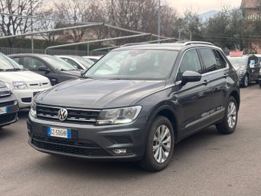 Volkswagen Tiguan 2.0 TDI SCR DSG 4MOTION Business BMT