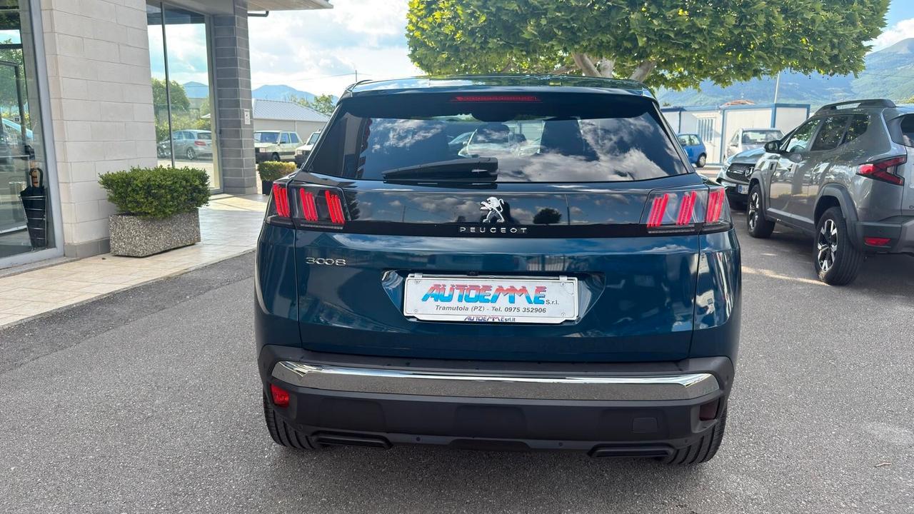 Peugeot 3008 BlueHDi 130 S&S EAT8 Allure Pack