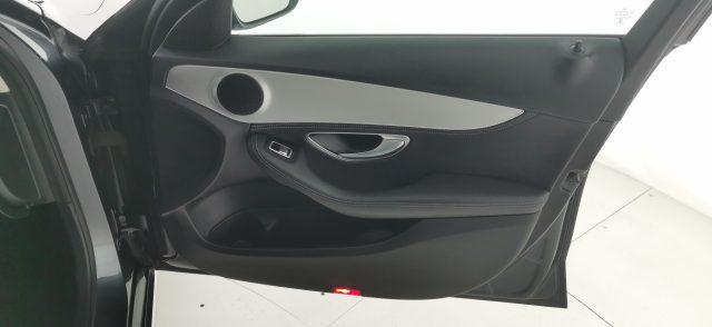 MERCEDES-BENZ C 200 d S.W. Auto Premium